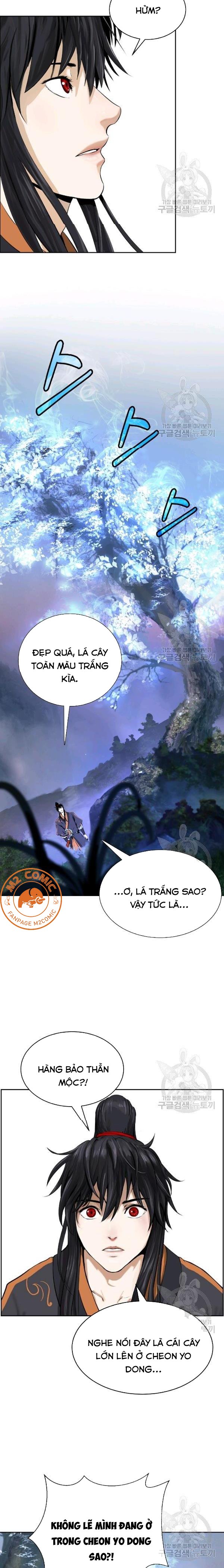 Lãng Tiên Kỳ Đàm Chapter 38 - Trang 13