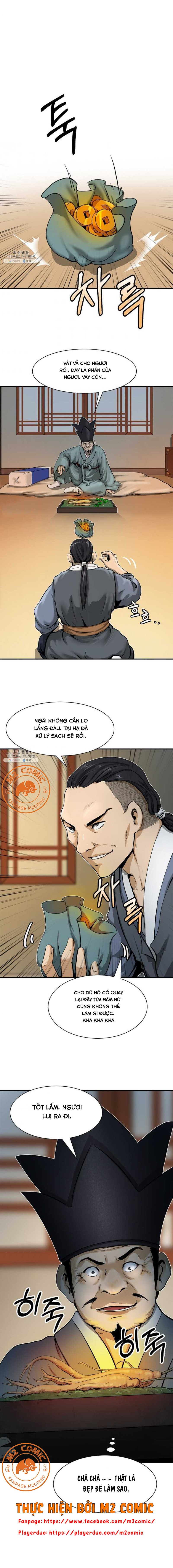 Lãng Tiên Kỳ Đàm Chapter 4 - Trang 3