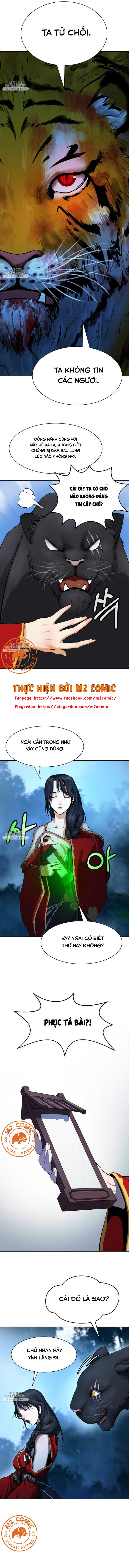 Lãng Tiên Kỳ Đàm Chapter 13 - Trang 12