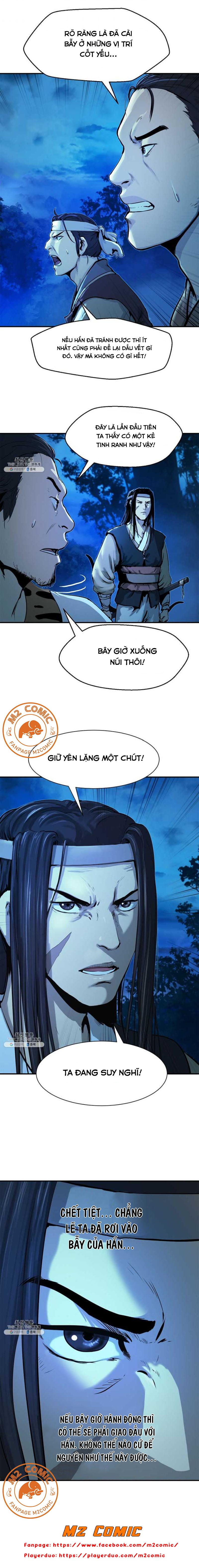 Lãng Tiên Kỳ Đàm Chapter 1 - Trang 3