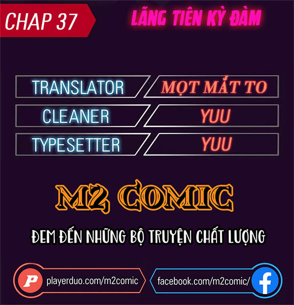 Lãng Tiên Kỳ Đàm Chapter 37 - Trang 0