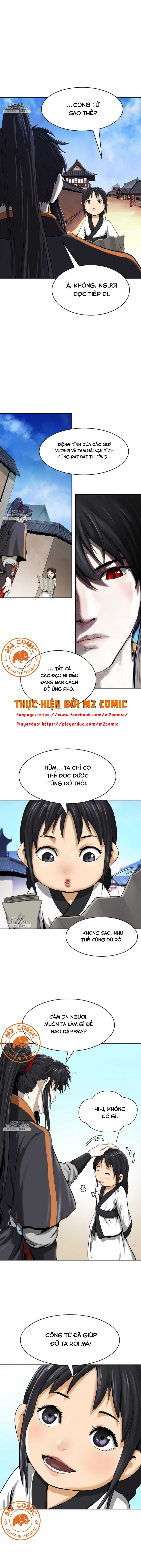 Lãng Tiên Kỳ Đàm Chapter 19 - Trang 4