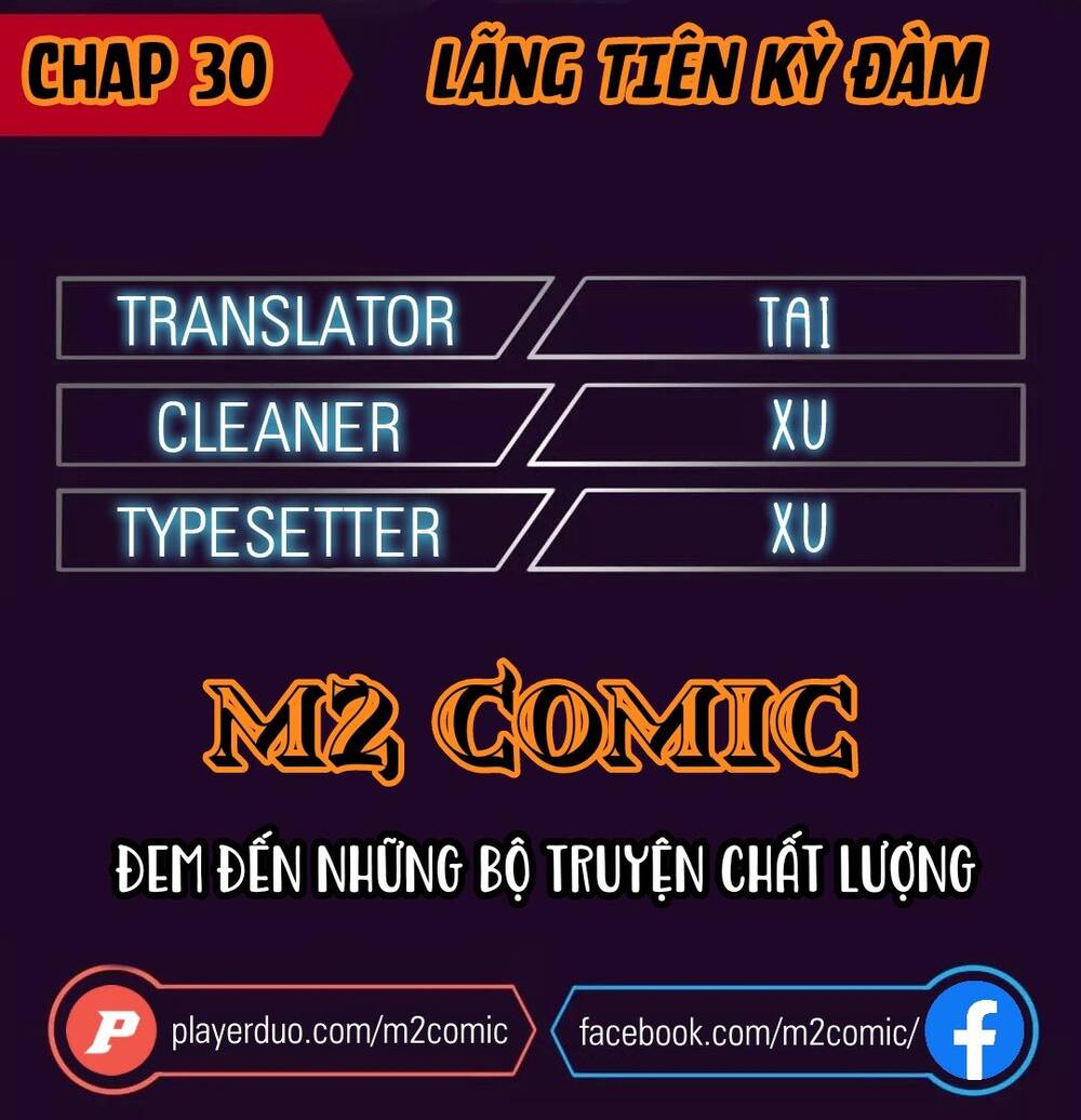 Lãng Tiên Kỳ Đàm Chapter 30 - Trang 0