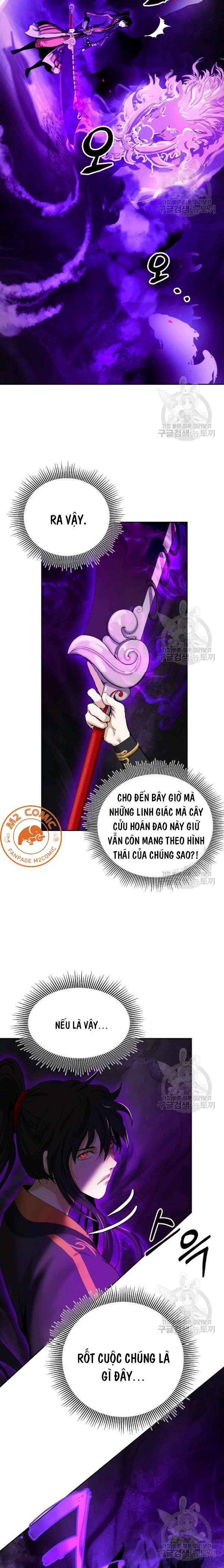 Lãng Tiên Kỳ Đàm Chapter 38 - Trang 21