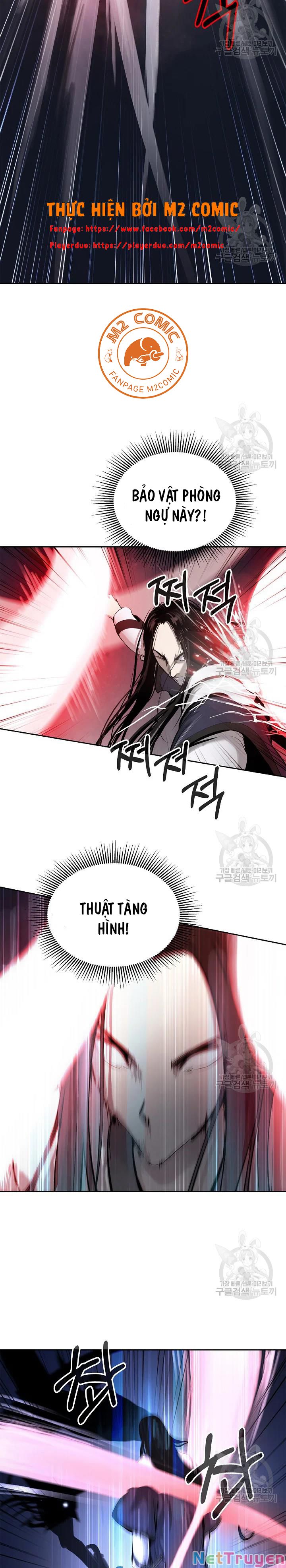 Lãng Tiên Kỳ Đàm Chapter 48 - Trang 21