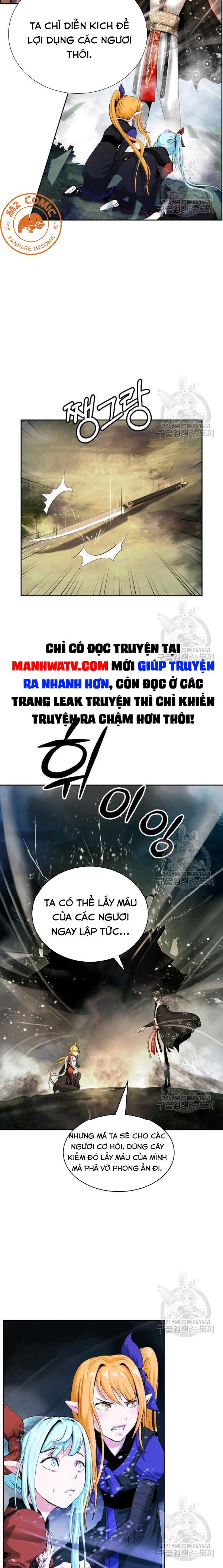 Lãng Tiên Kỳ Đàm Chapter 38 - Trang 5