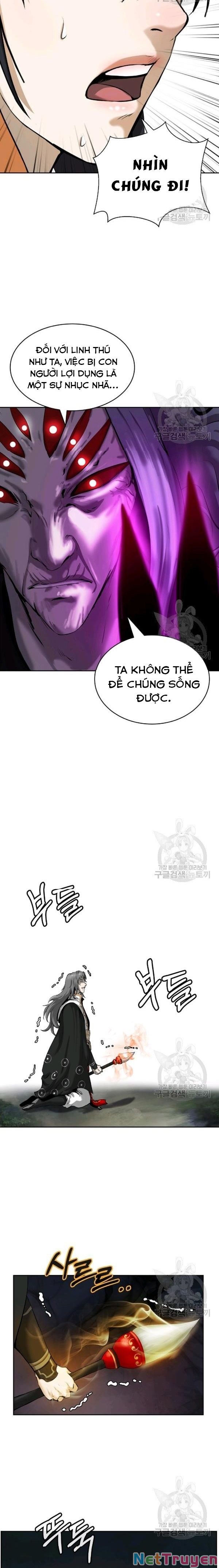 Lãng Tiên Kỳ Đàm Chapter 40 - Trang 21