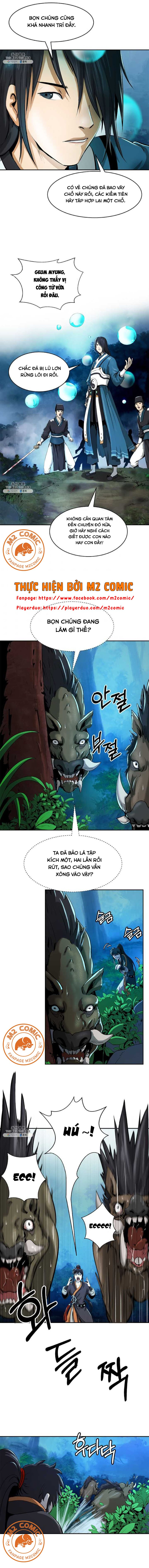 Lãng Tiên Kỳ Đàm Chapter 17 - Trang 12