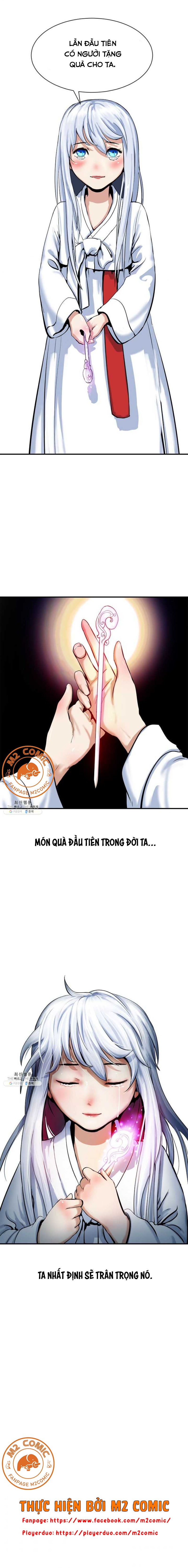 Lãng Tiên Kỳ Đàm Chapter 4 - Trang 21