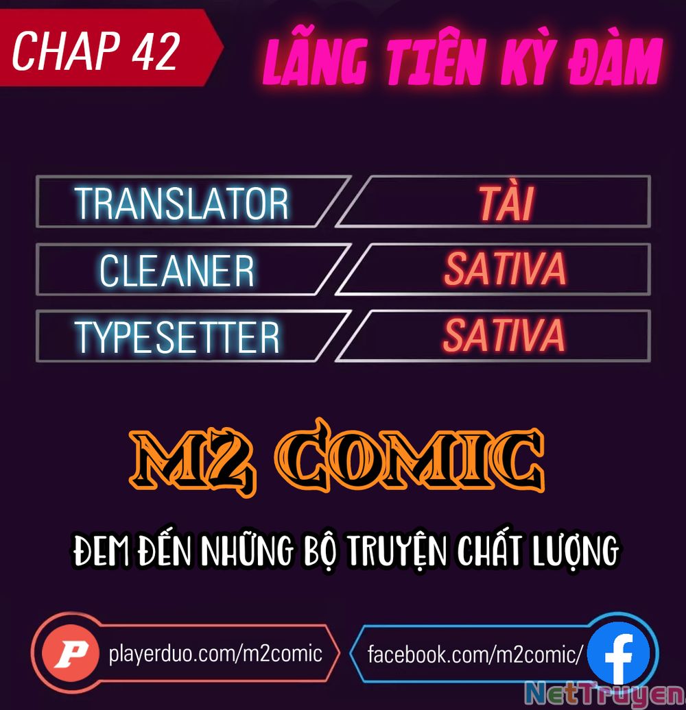 Lãng Tiên Kỳ Đàm Chapter 42 - Trang 0