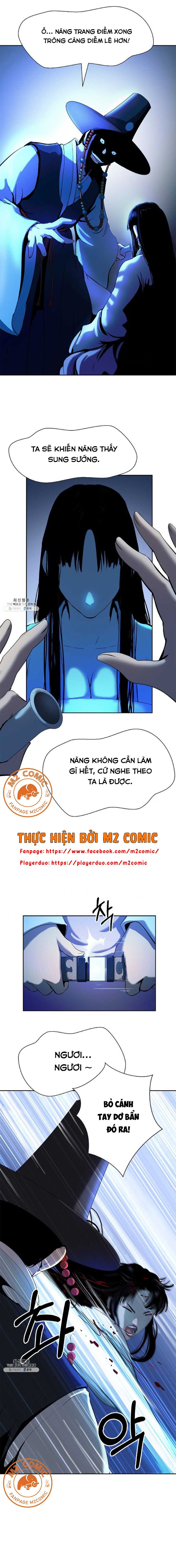 Lãng Tiên Kỳ Đàm Chapter 20 - Trang 12