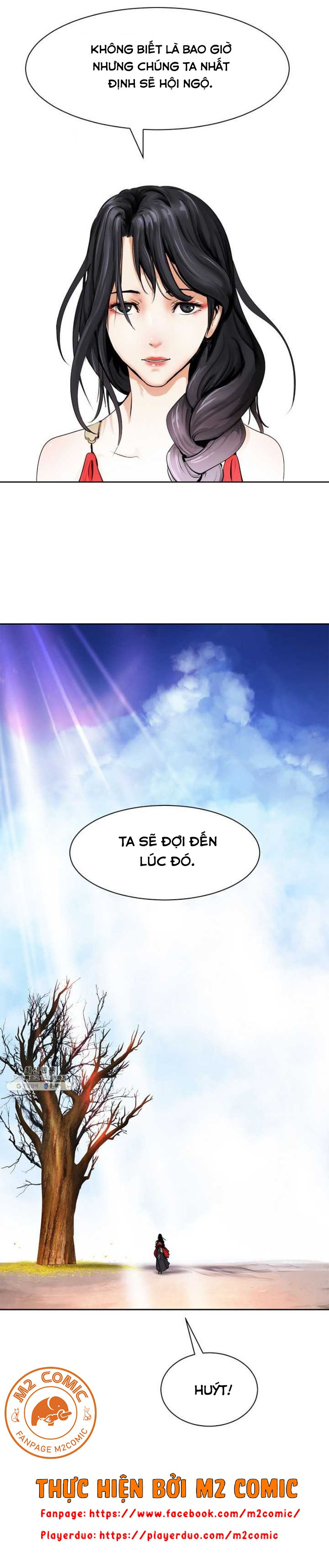 Lãng Tiên Kỳ Đàm Chapter 15 - Trang 15