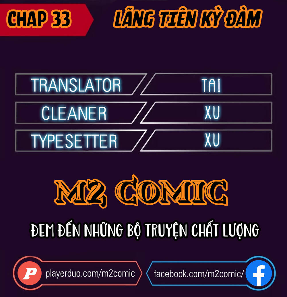 Lãng Tiên Kỳ Đàm Chapter 33 - Trang 0