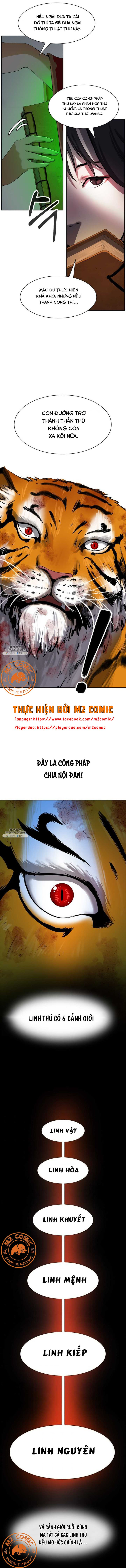 Lãng Tiên Kỳ Đàm Chapter 14 - Trang 4