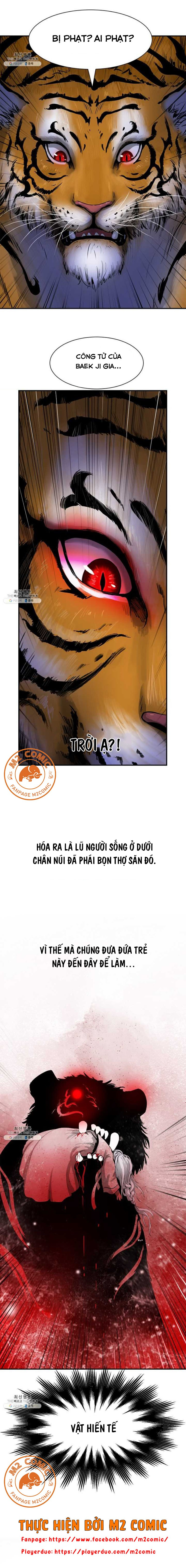 Lãng Tiên Kỳ Đàm Chapter 2 - Trang 8