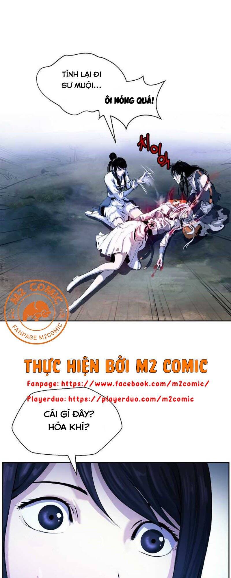 Lãng Tiên Kỳ Đàm Chapter 28 - Trang 13