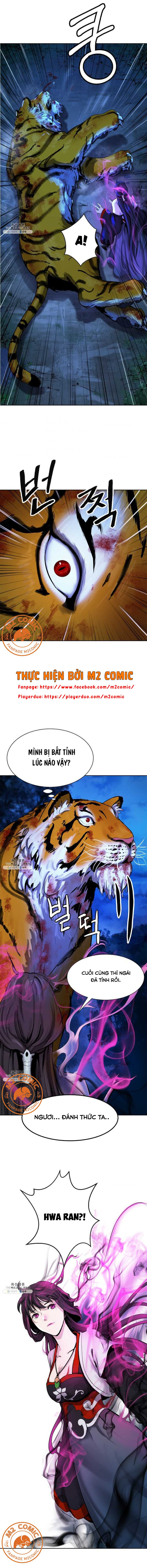 Lãng Tiên Kỳ Đàm Chapter 12 - Trang 6