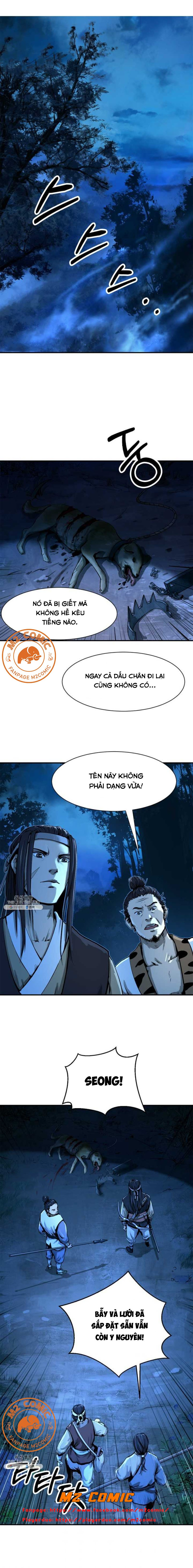 Lãng Tiên Kỳ Đàm Chapter 1 - Trang 2