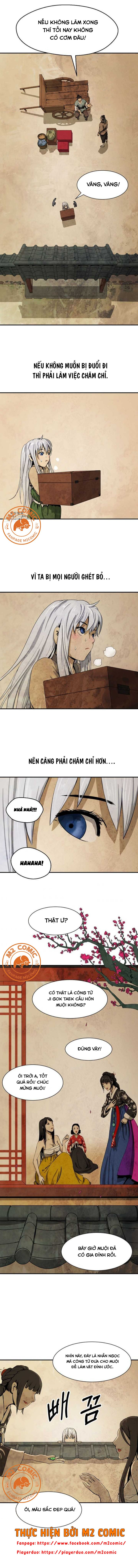 Lãng Tiên Kỳ Đàm Chapter 7 - Trang 6