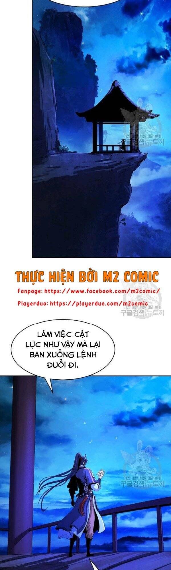 Lãng Tiên Kỳ Đàm Chapter 30 - Trang 3