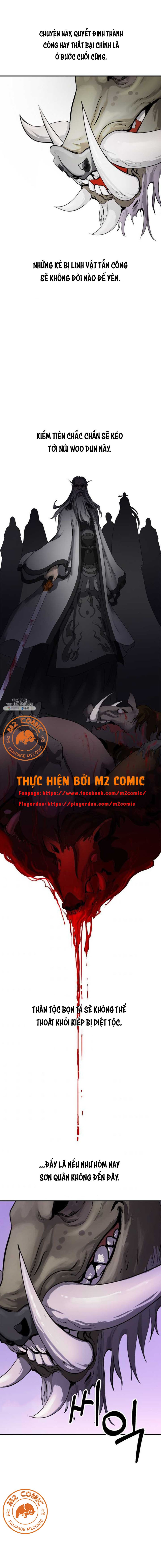 Lãng Tiên Kỳ Đàm Chapter 9 - Trang 14