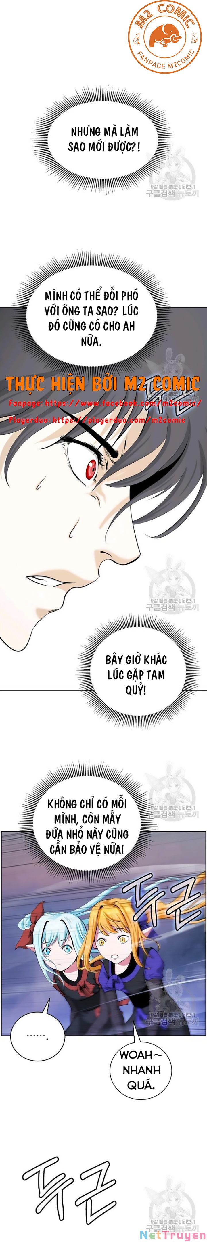 Lãng Tiên Kỳ Đàm Chapter 42 - Trang 21