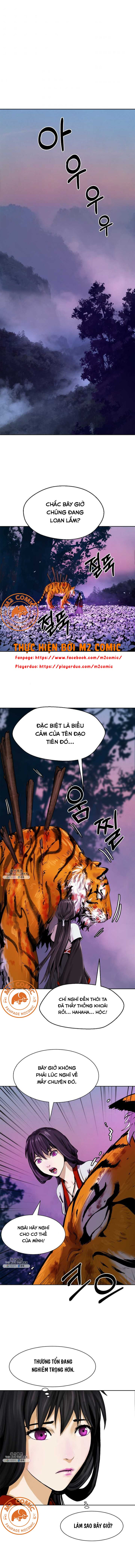 Lãng Tiên Kỳ Đàm Chapter 11 - Trang 1