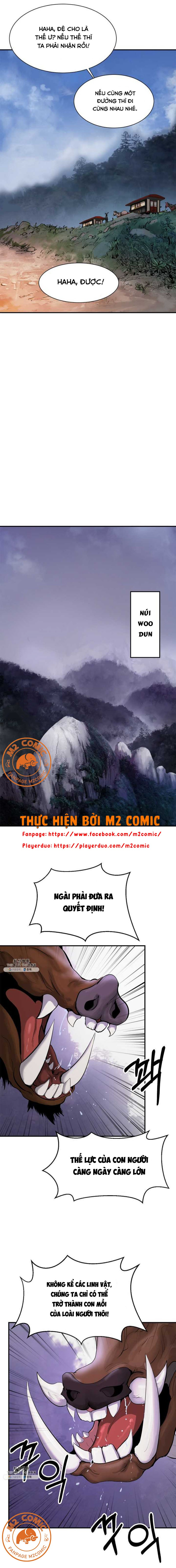 Lãng Tiên Kỳ Đàm Chapter 9 - Trang 3