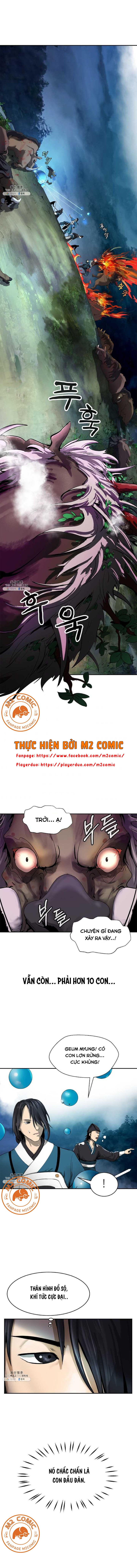 Lãng Tiên Kỳ Đàm Chapter 17 - Trang 15