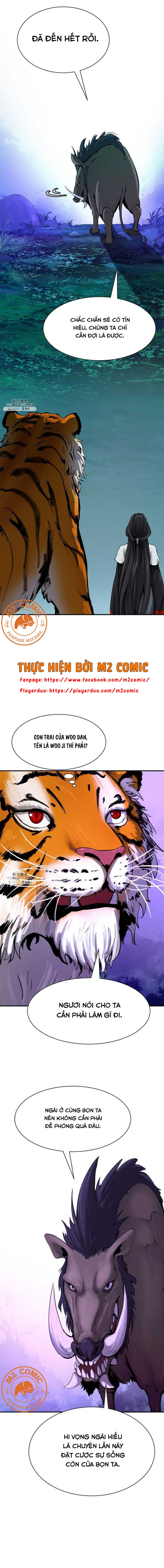 Lãng Tiên Kỳ Đàm Chapter 9 - Trang 10