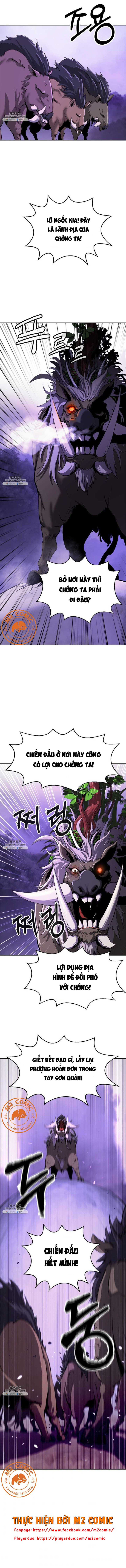 Lãng Tiên Kỳ Đàm Chapter 16 - Trang 11