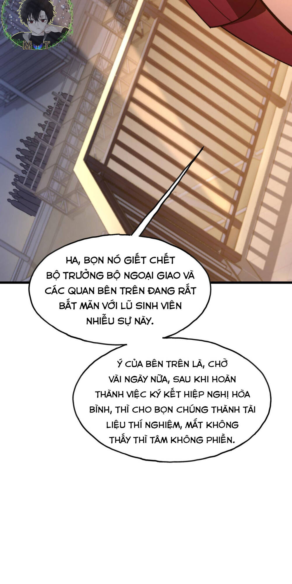 Sau Khi Chết, Ta Trở Thành Võ Đạo Thiên Ma Chapter 3 - Trang 91