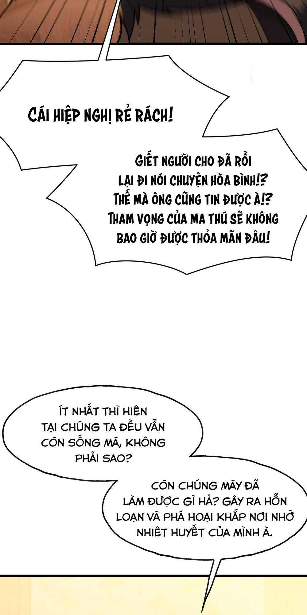 Sau Khi Chết, Ta Trở Thành Võ Đạo Thiên Ma Chapter 3 - Trang 69