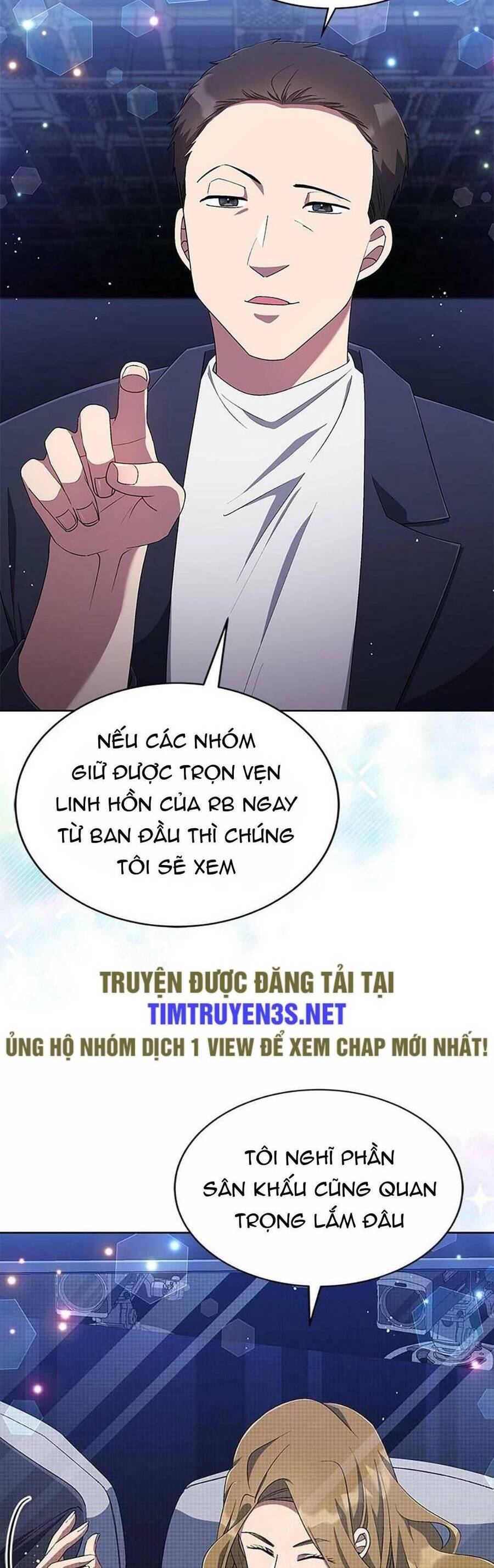 Cuộc Sống Thứ 2 Của Thần Tượng Toàn Năng Chapter 33 - Trang 20