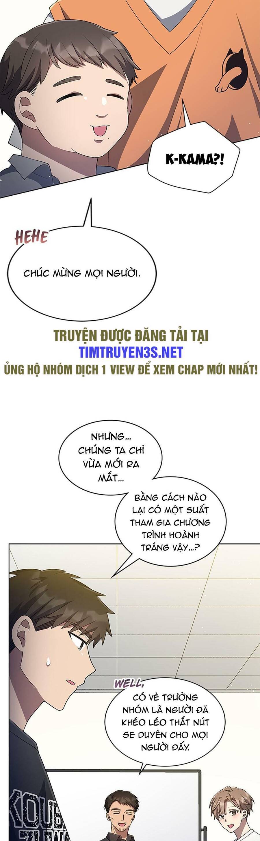 Cuộc Sống Thứ 2 Của Thần Tượng Toàn Năng Chapter 25 - Trang 21