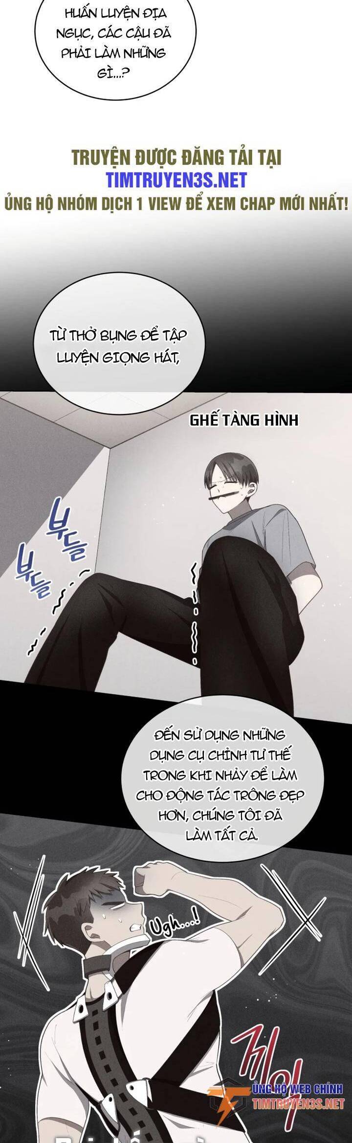 Cuộc Sống Thứ 2 Của Thần Tượng Toàn Năng Chapter 16 - Trang 12