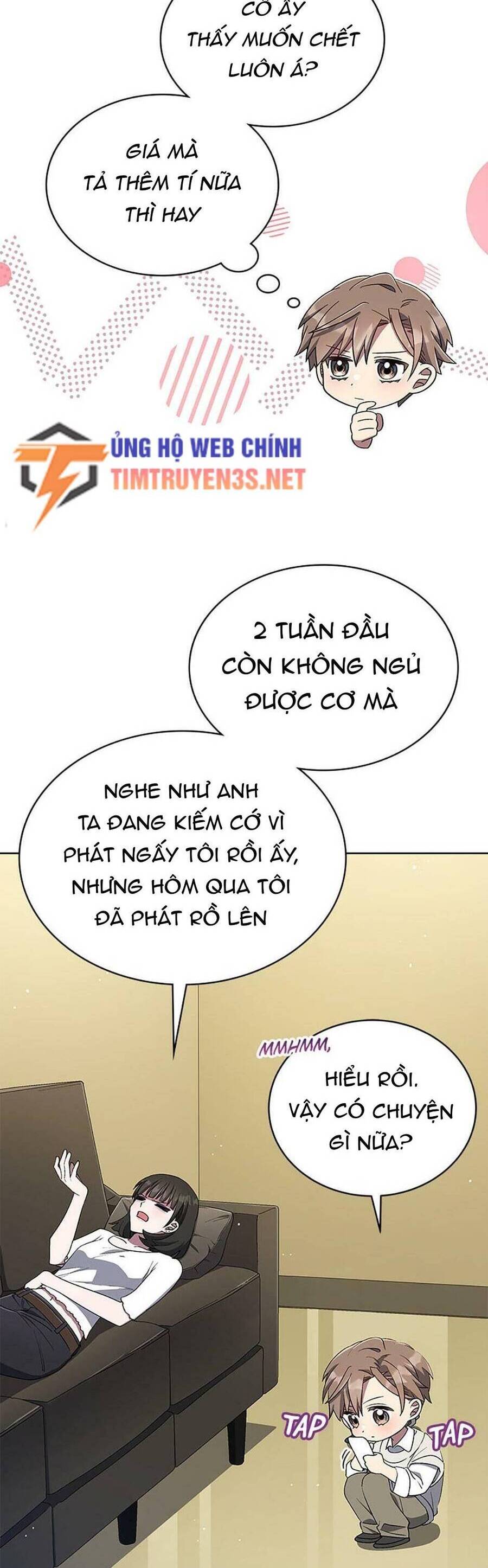 Cuộc Sống Thứ 2 Của Thần Tượng Toàn Năng Chapter 33 - Trang 13