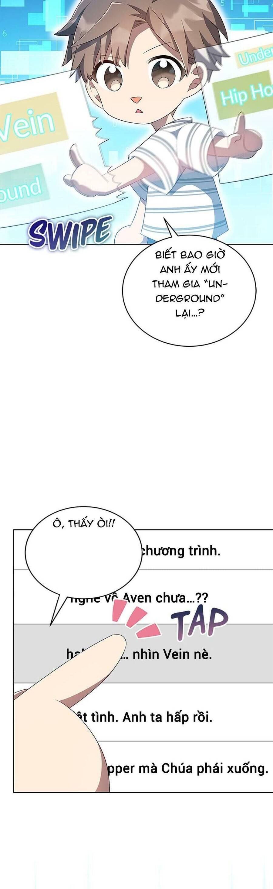 Cuộc Sống Thứ 2 Của Thần Tượng Toàn Năng Chapter 25 - Trang 36