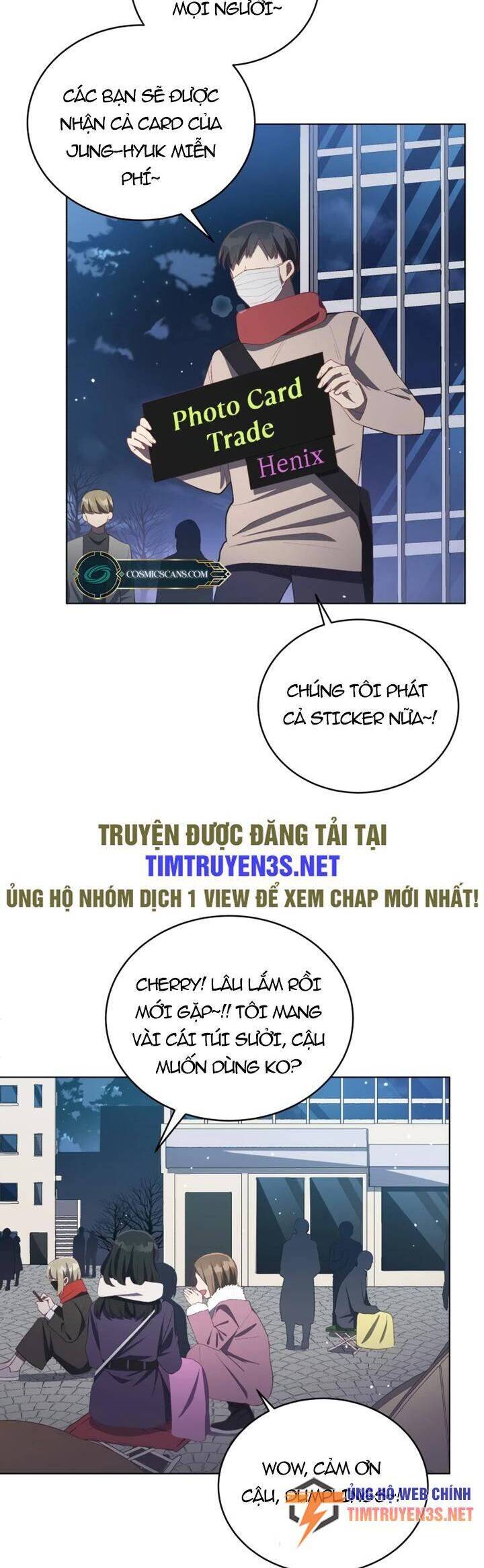 Cuộc Sống Thứ 2 Của Thần Tượng Toàn Năng Chapter 16 - Trang 27