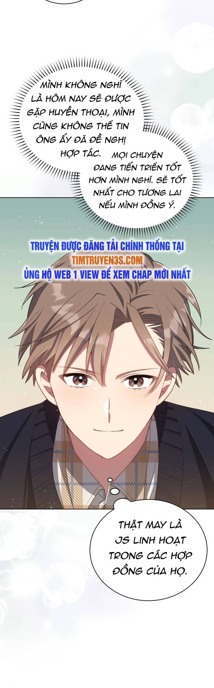 Cuộc Sống Thứ 2 Của Thần Tượng Toàn Năng Chapter 12 - Trang 21