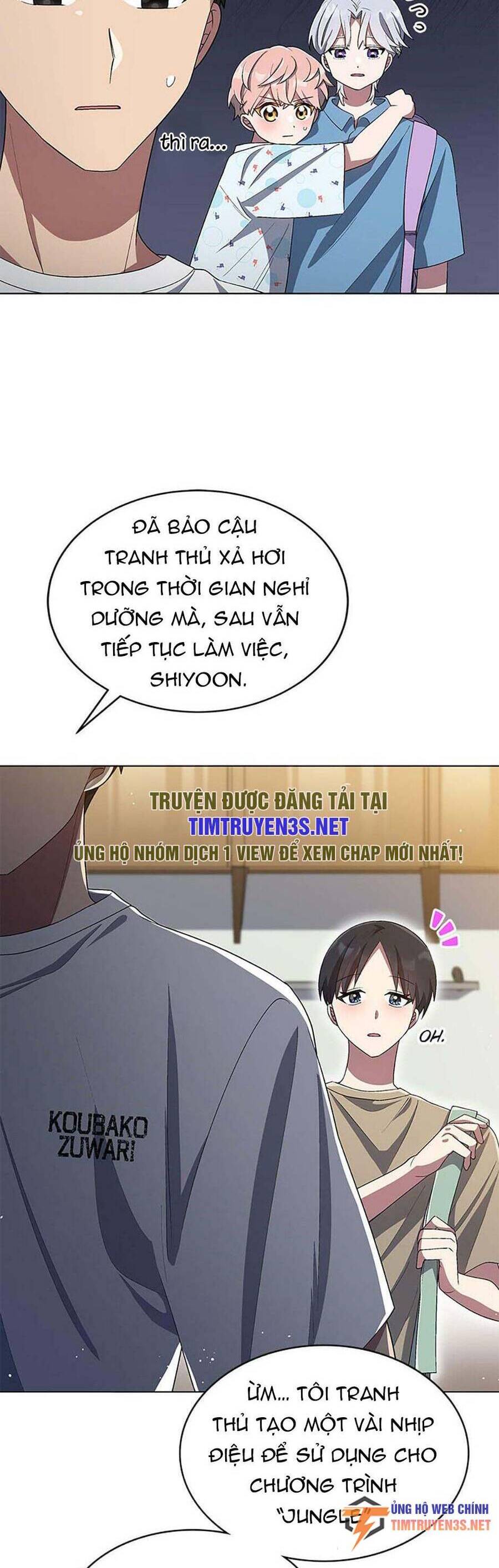 Cuộc Sống Thứ 2 Của Thần Tượng Toàn Năng Chapter 27 - Trang 58