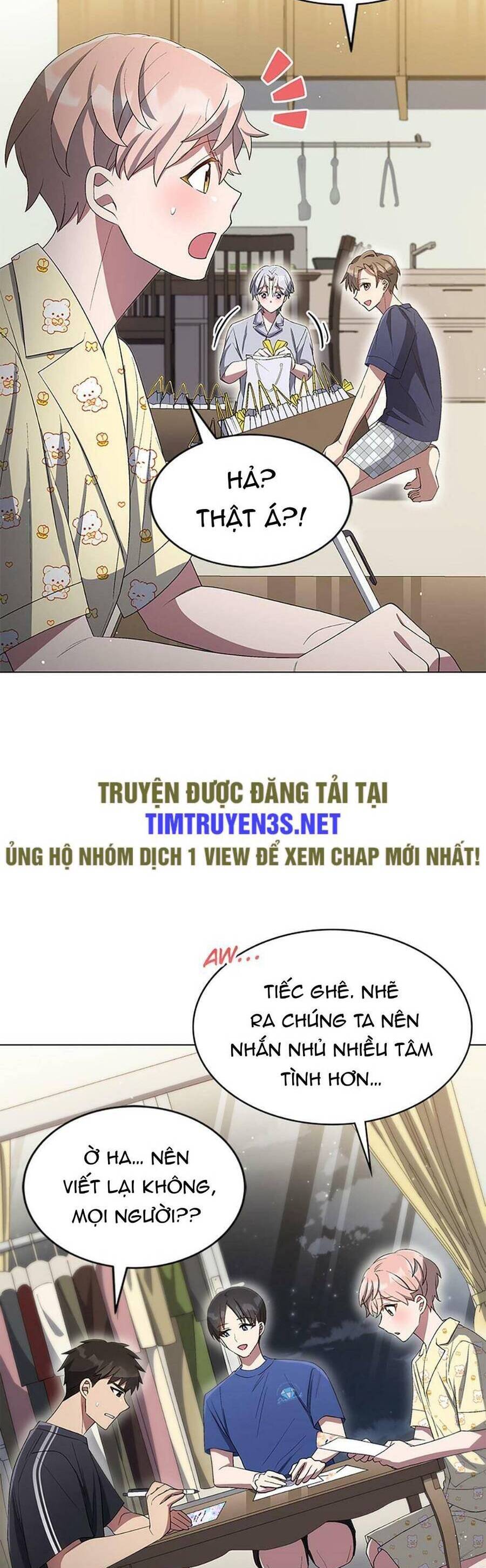 Cuộc Sống Thứ 2 Của Thần Tượng Toàn Năng Chapter 26 - Trang 3