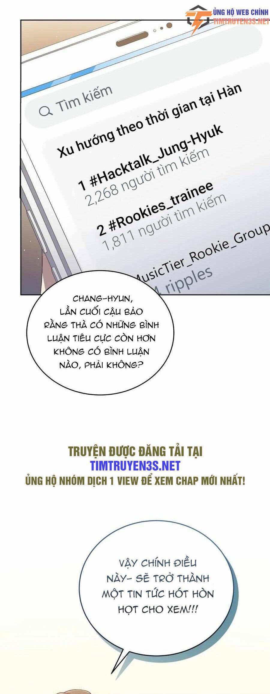 Cuộc Sống Thứ 2 Của Thần Tượng Toàn Năng Chapter 19 - Trang 49