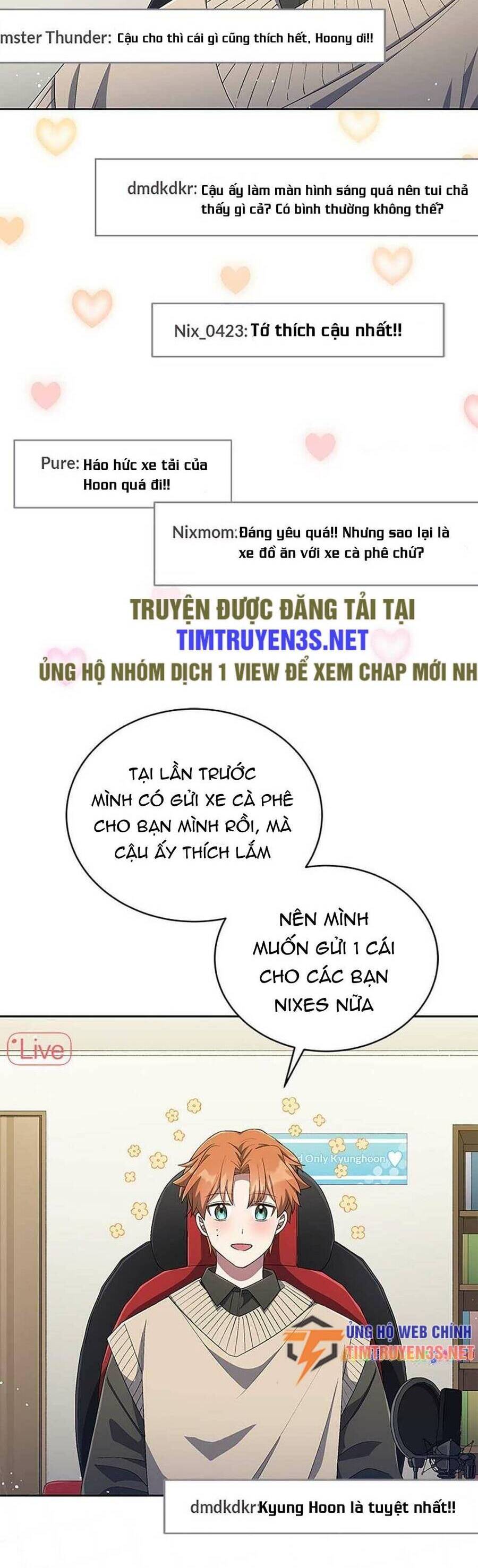 Cuộc Sống Thứ 2 Của Thần Tượng Toàn Năng Chapter 32 - Trang 24