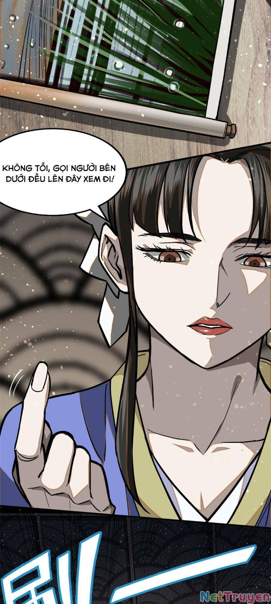 Tâm Ma Chapter 38 - Trang 4