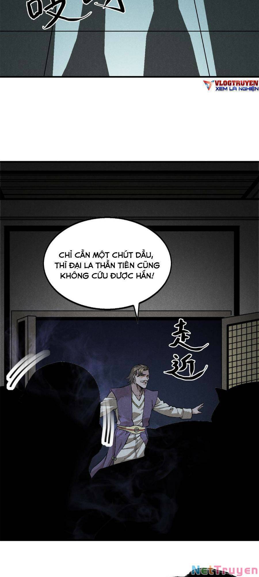 Tâm Ma Chapter 31 - Trang 18