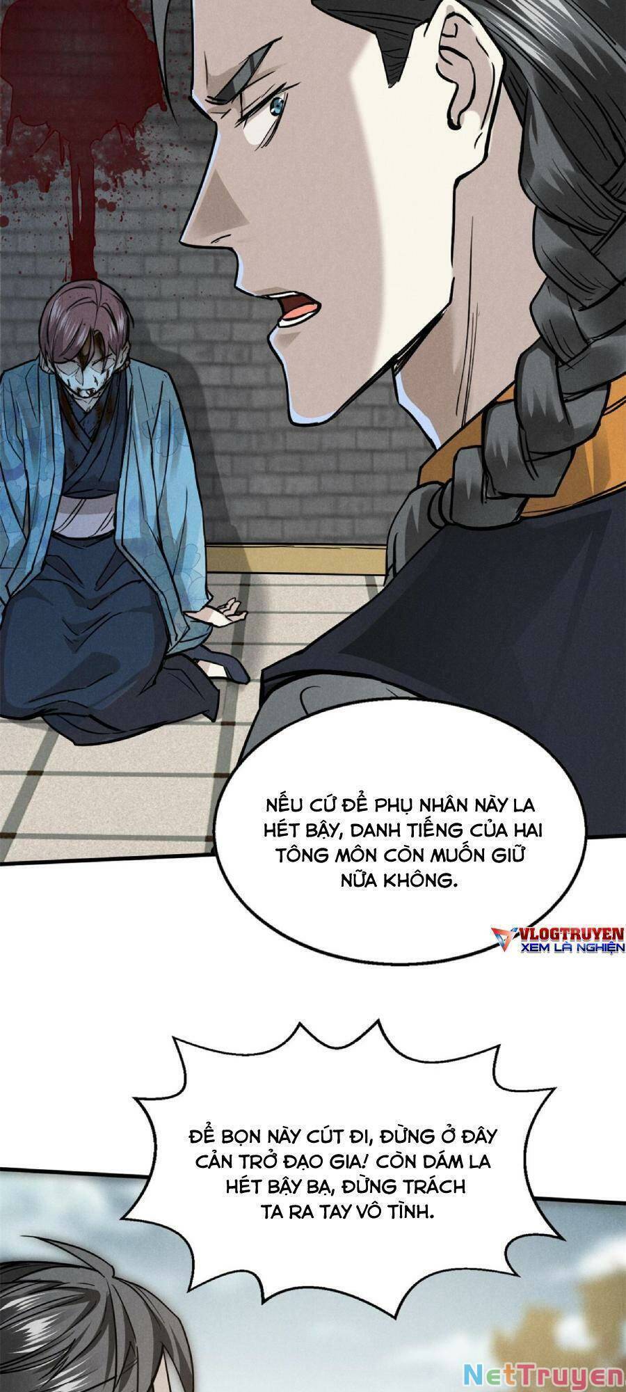 Tâm Ma Chapter 26 - Trang 19