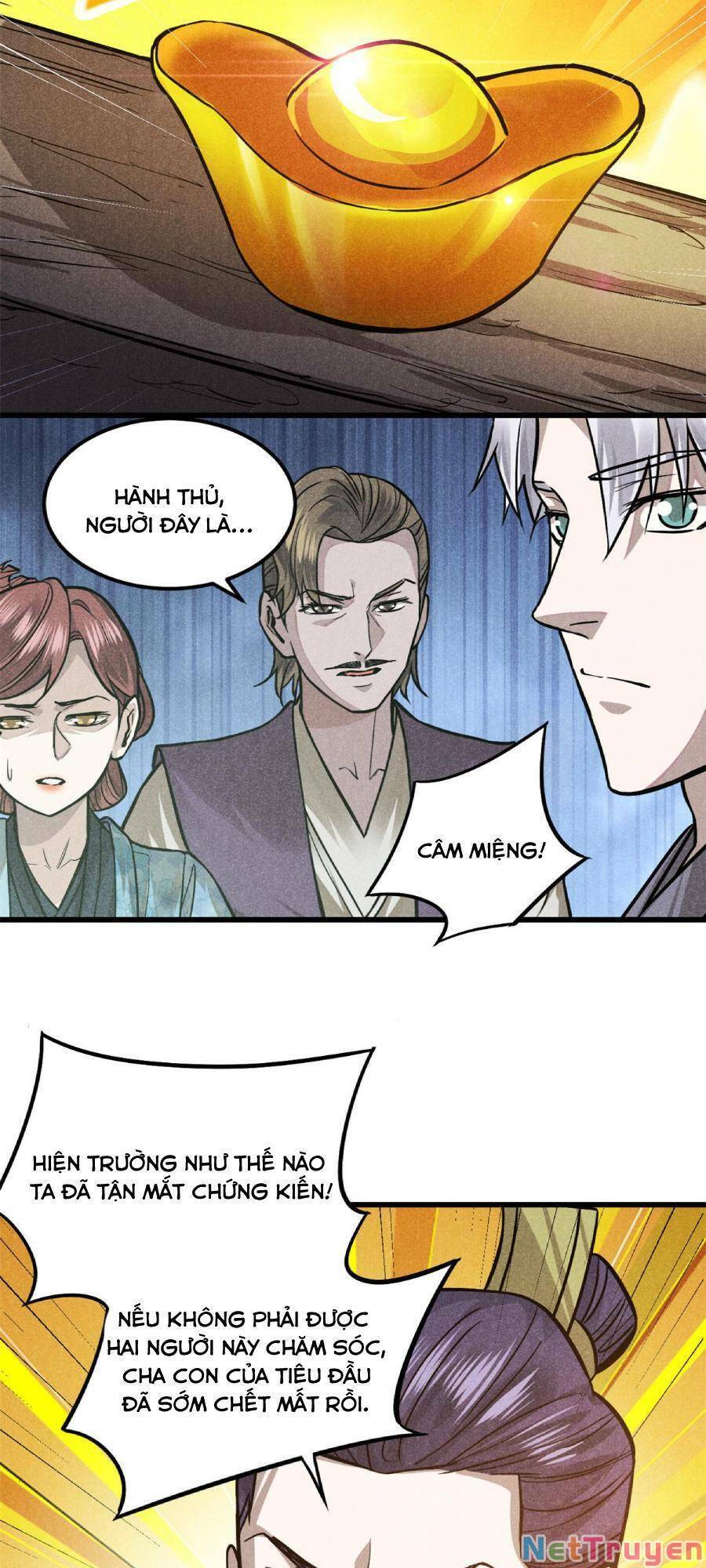 Tâm Ma Chapter 18 - Trang 31