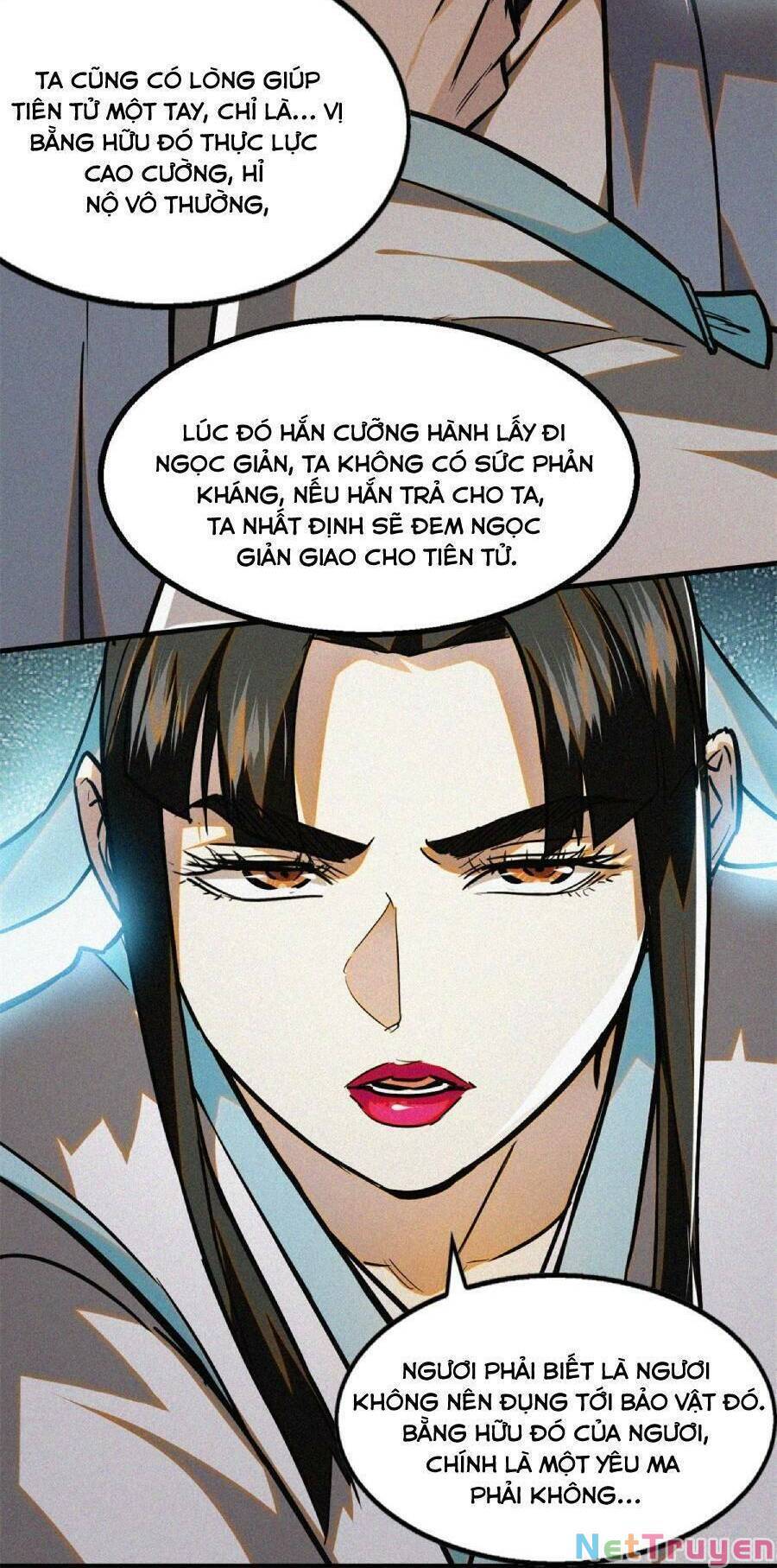 Tâm Ma Chapter 41 - Trang 28