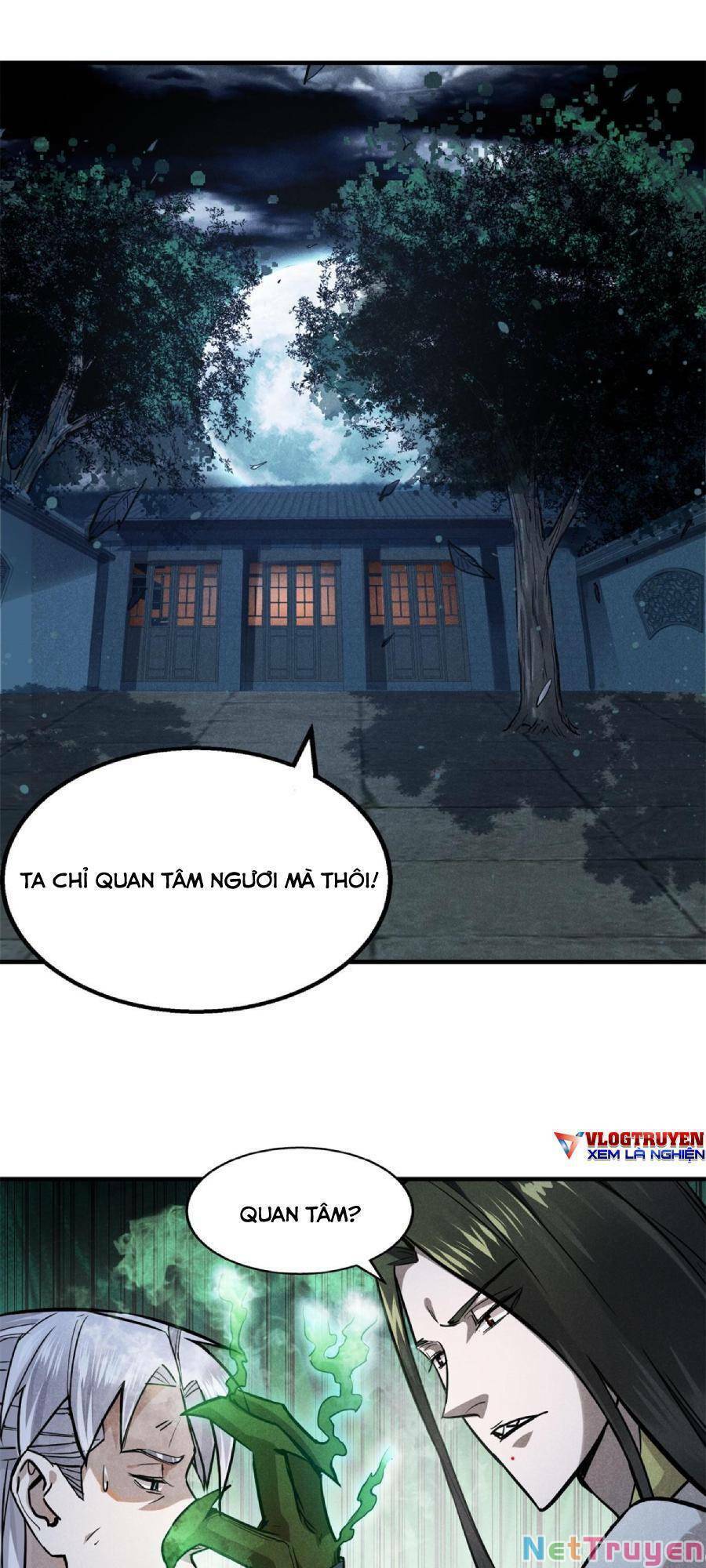 Tâm Ma Chapter 30 - Trang 1